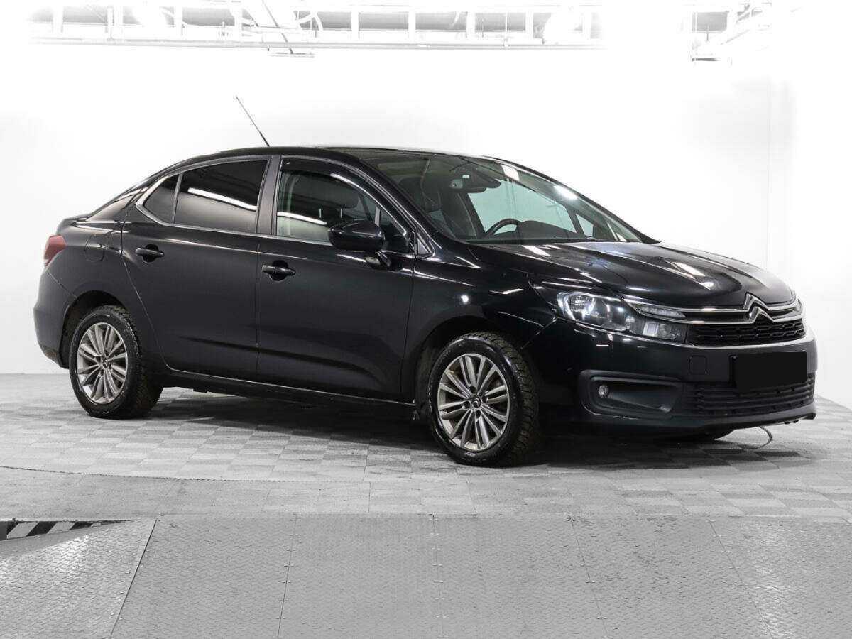 Купить Citroen C4 с пробегом. Фото: #2