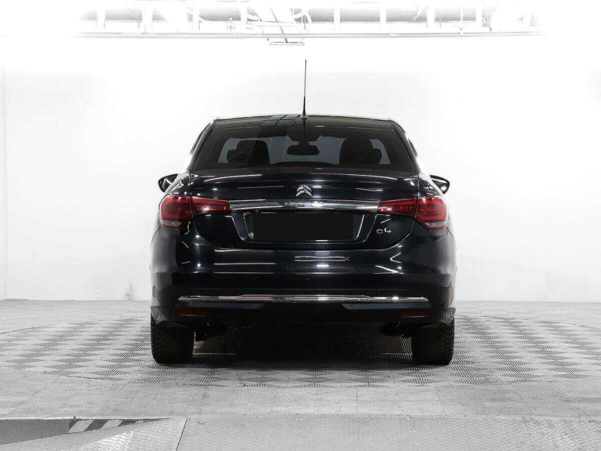 Купить Citroen C4 с пробегом. Фото: #4
