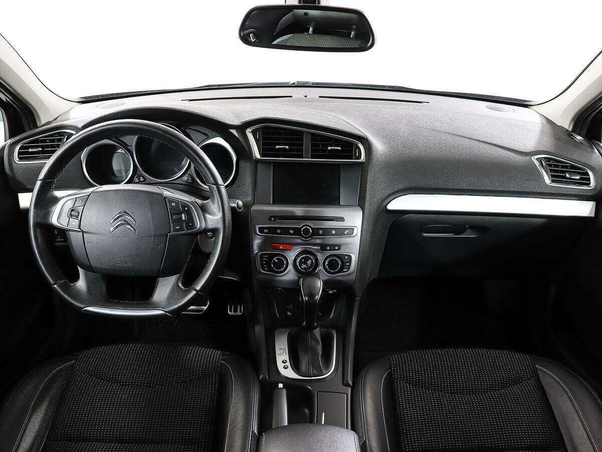 Купить Citroen C4 с пробегом. Фото: #9