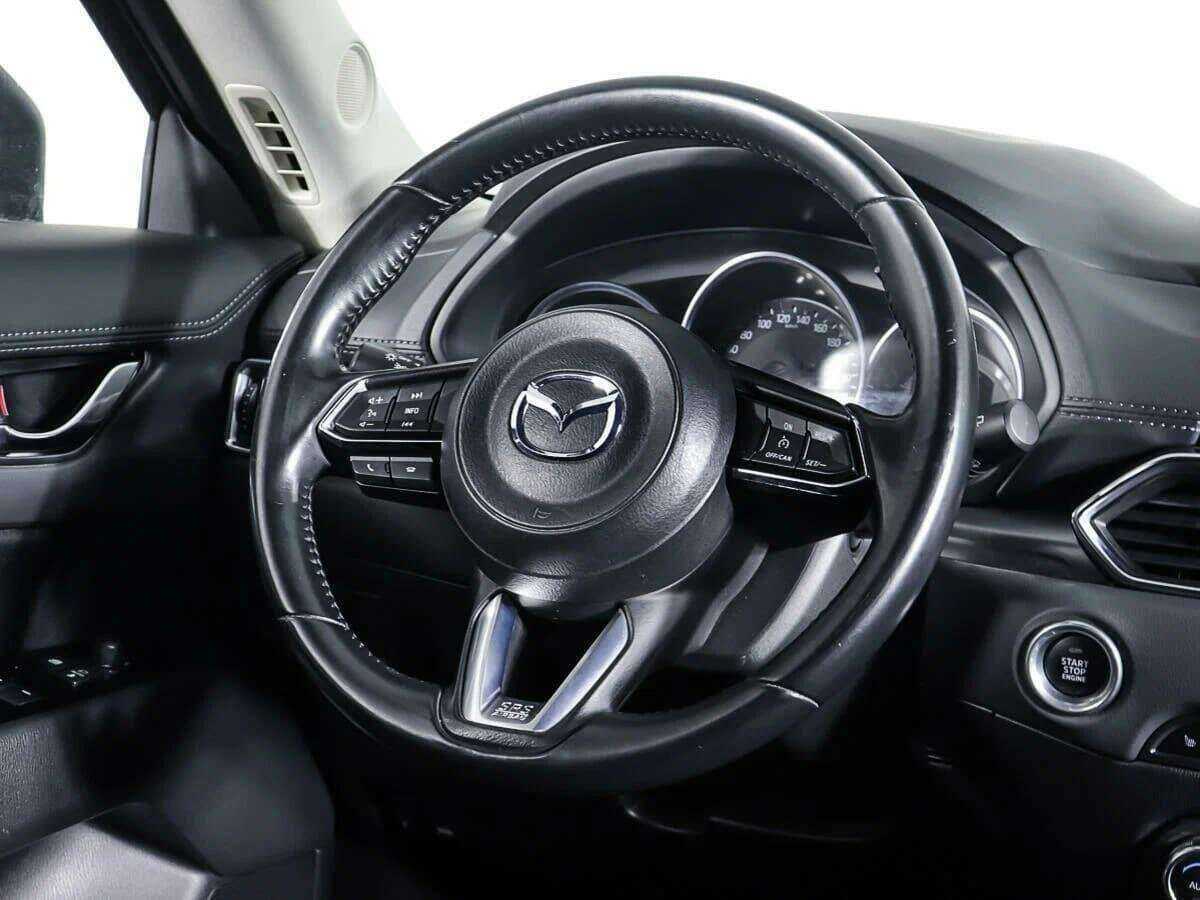 Купить Mazda CX-5 с пробегом. Фото: #13
