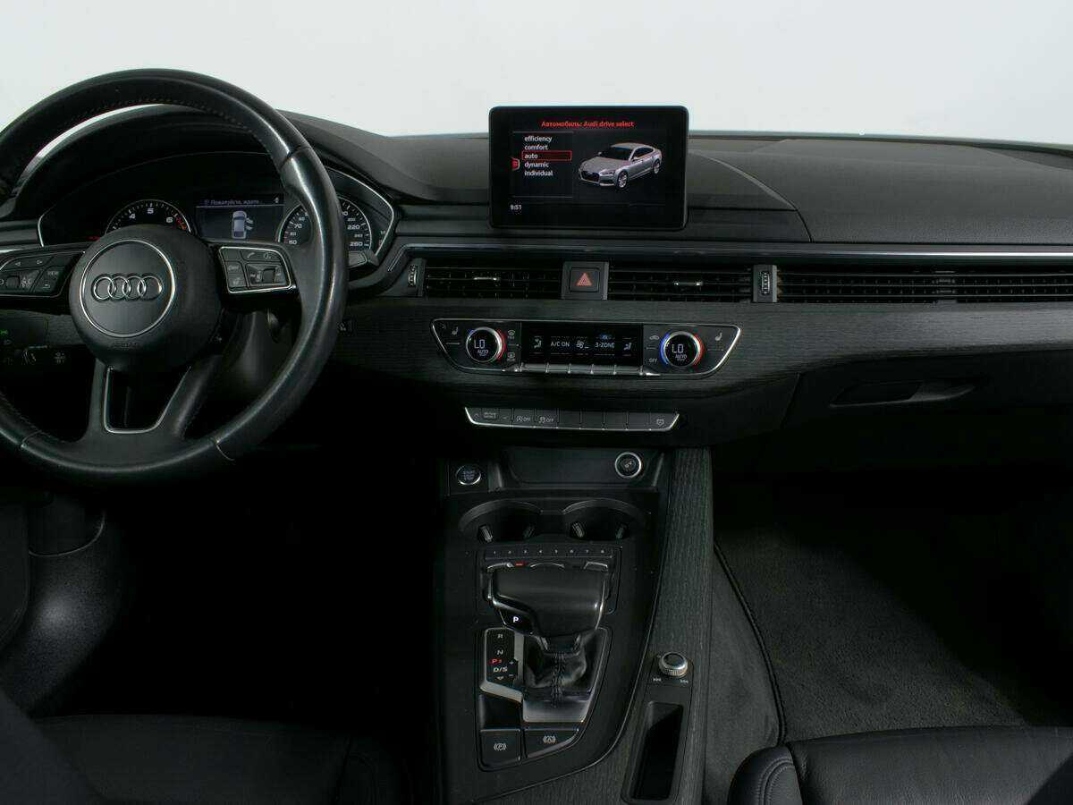 Купить Audi A5 с пробегом. Фото: #9