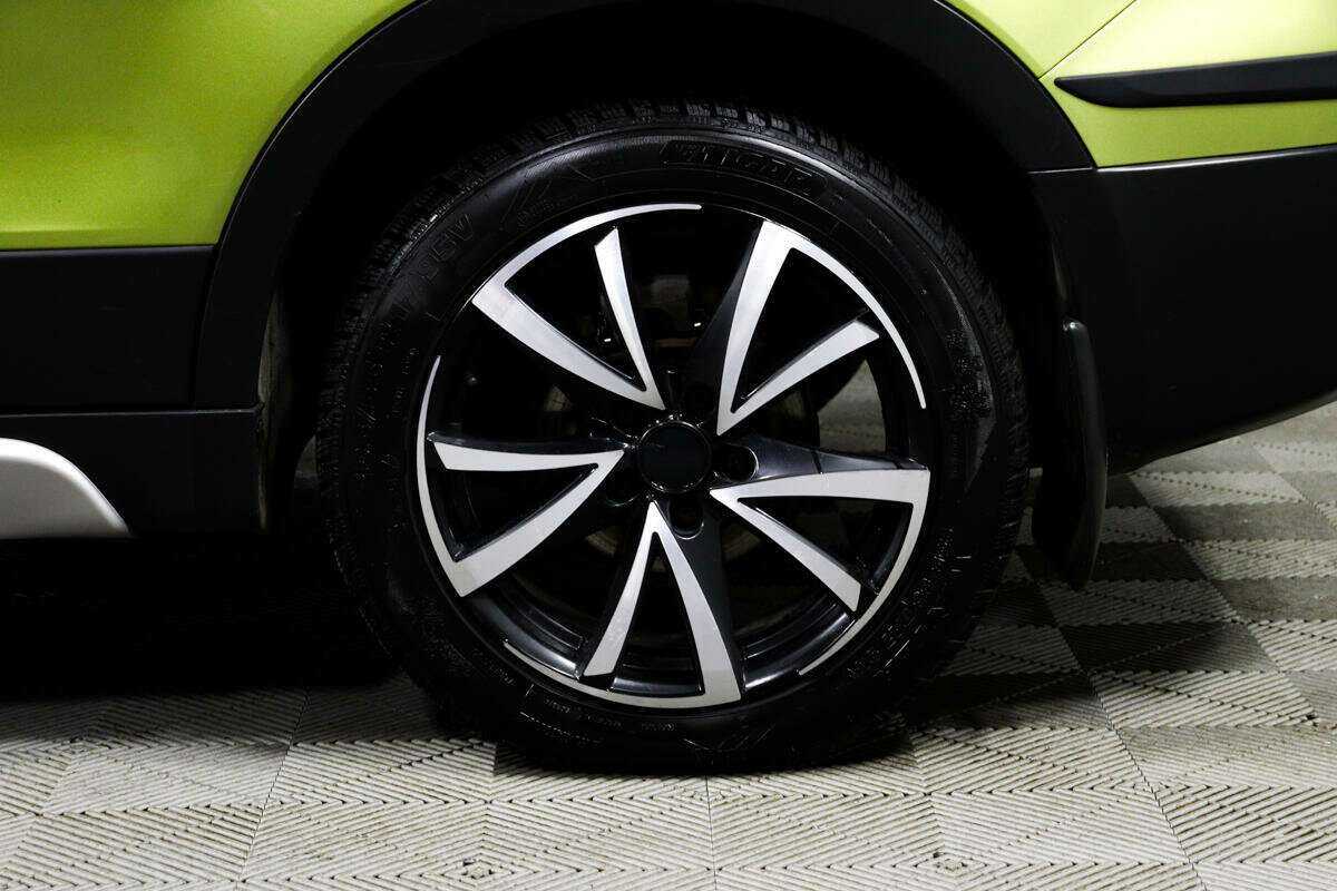 Купить Suzuki SX4 с пробегом. Фото: #13