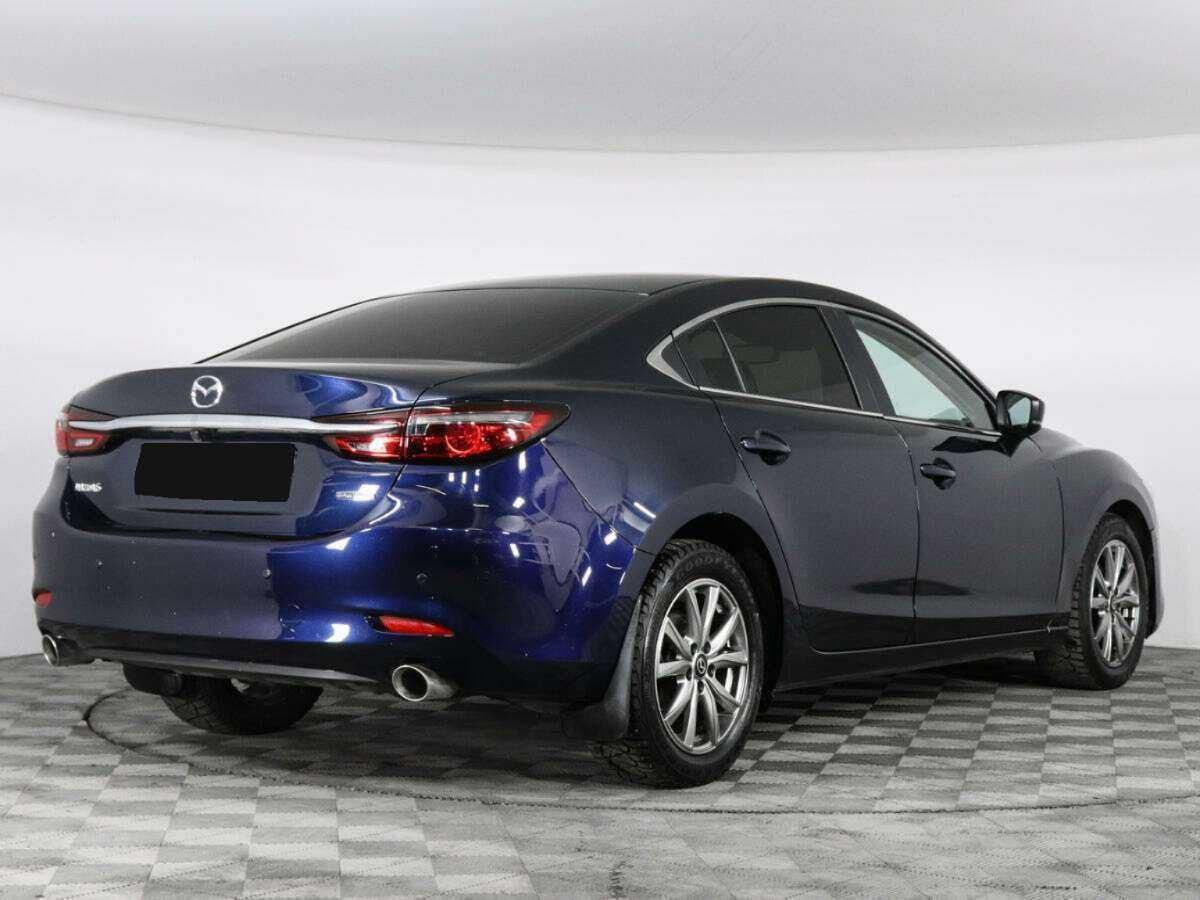 Купить Mazda 6 с пробегом. Фото: #4