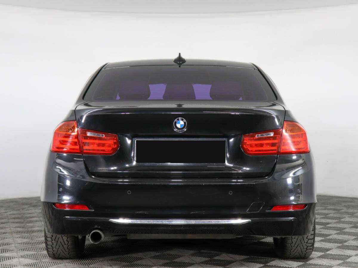 Купить BMW 3 серии с пробегом. Фото: #3