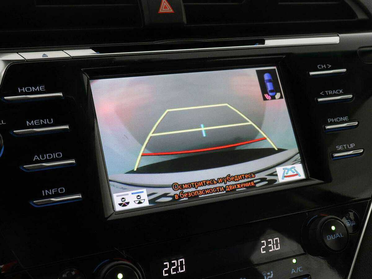 Купить Toyota Camry с пробегом. Фото: #11