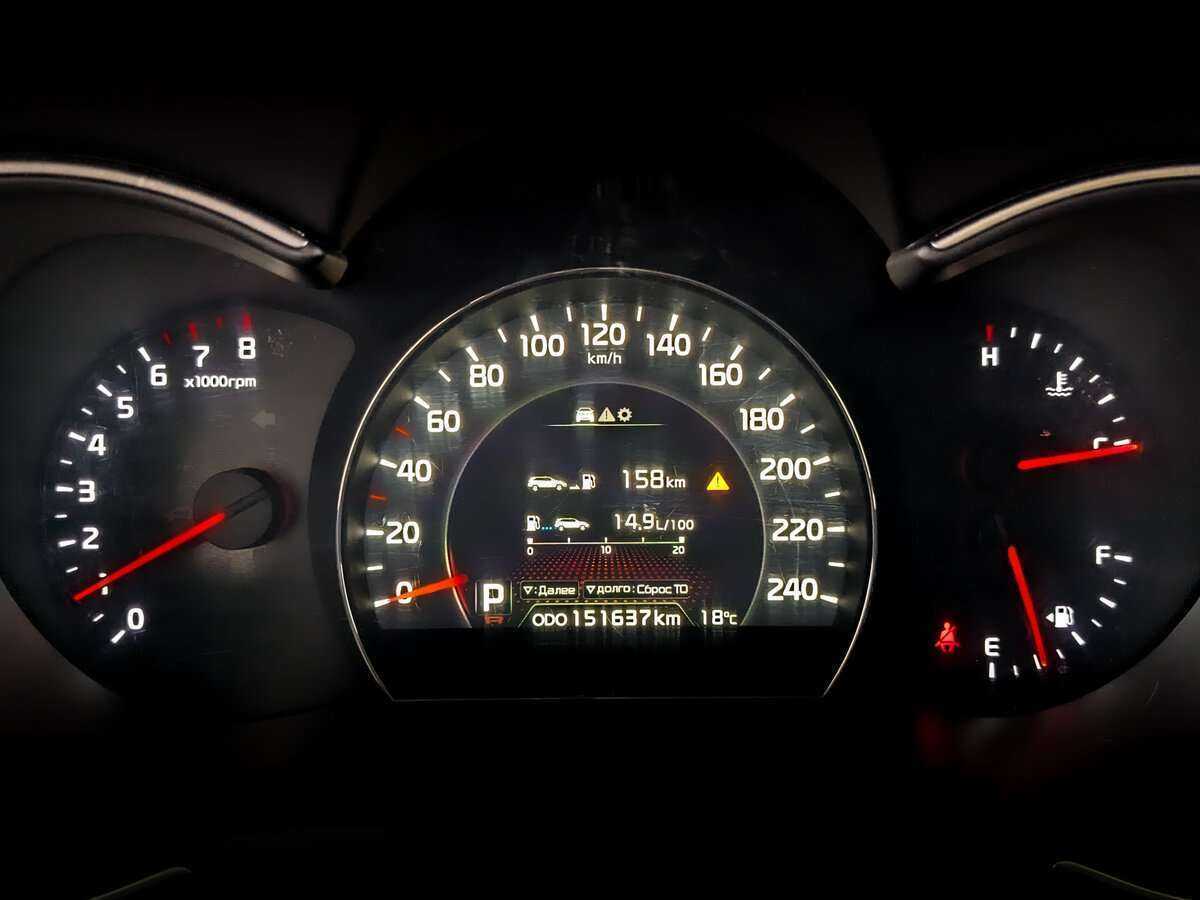 Купить Kia Sorento с пробегом. Фото: #8