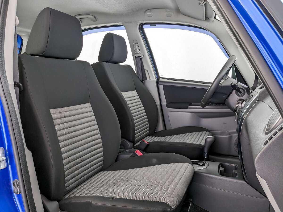 Купить Suzuki SX4 с пробегом. Фото: #18
