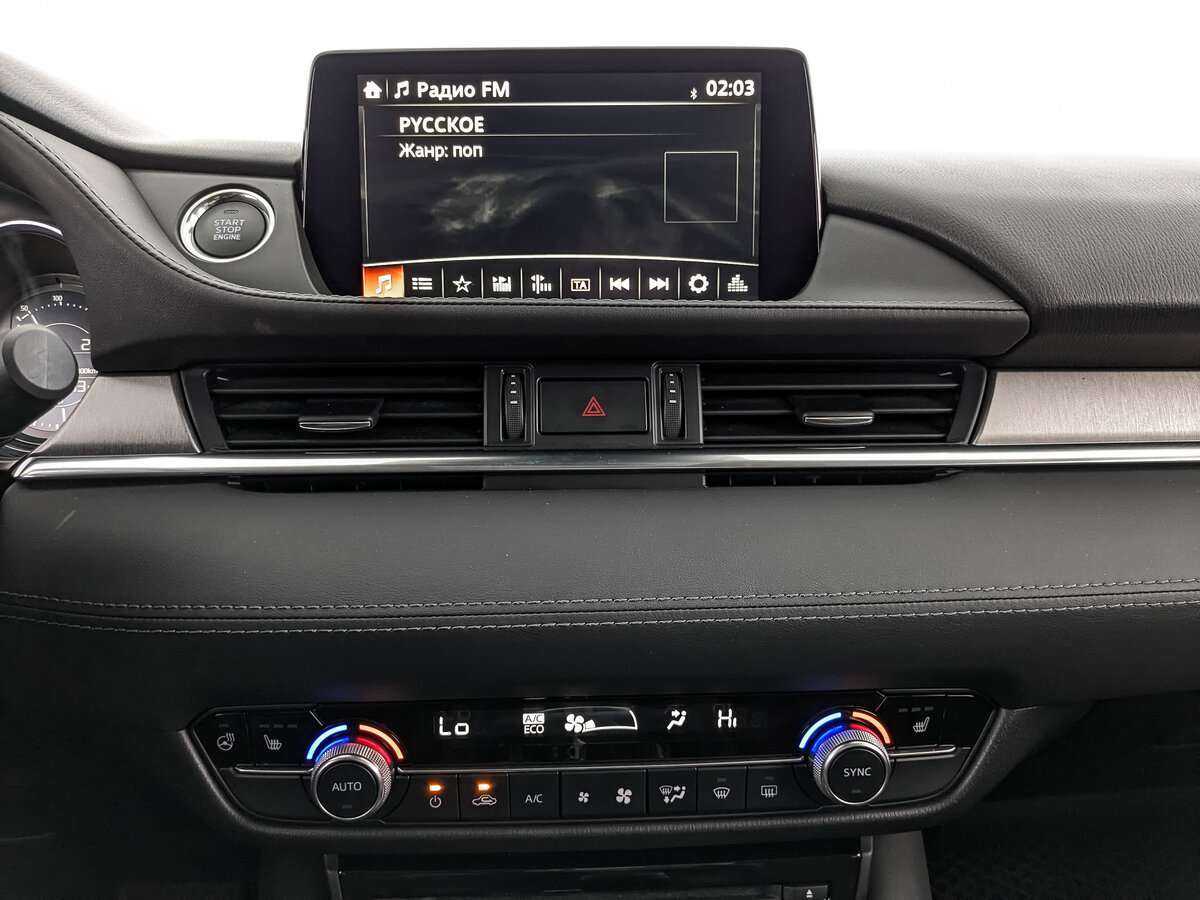 Купить Mazda 6 с пробегом. Фото: #12