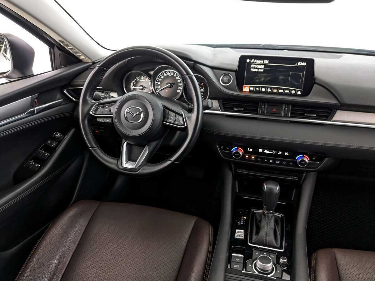 Купить Mazda 6 с пробегом. Фото: #16