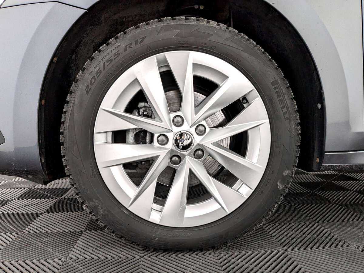 Купить Skoda Octavia с пробегом. Фото: #16