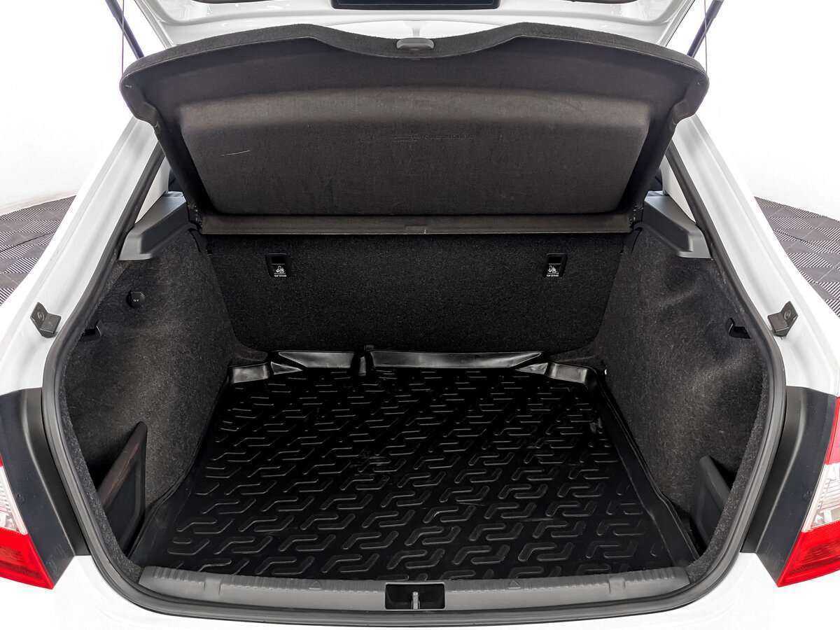 Продажа Б/У Шкода Рапид. Фото: #8