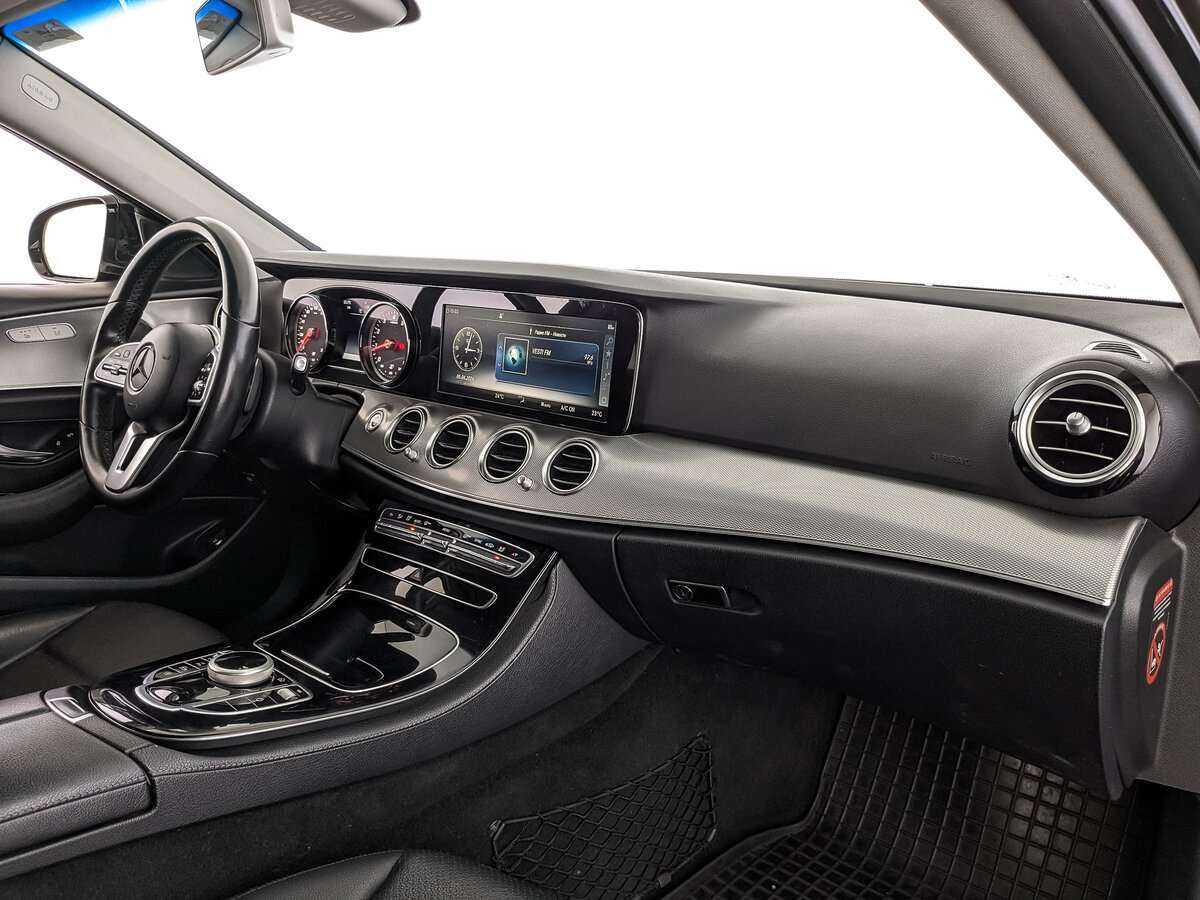 Купить Mercedes-Benz E-Класс с пробегом. Фото: #8