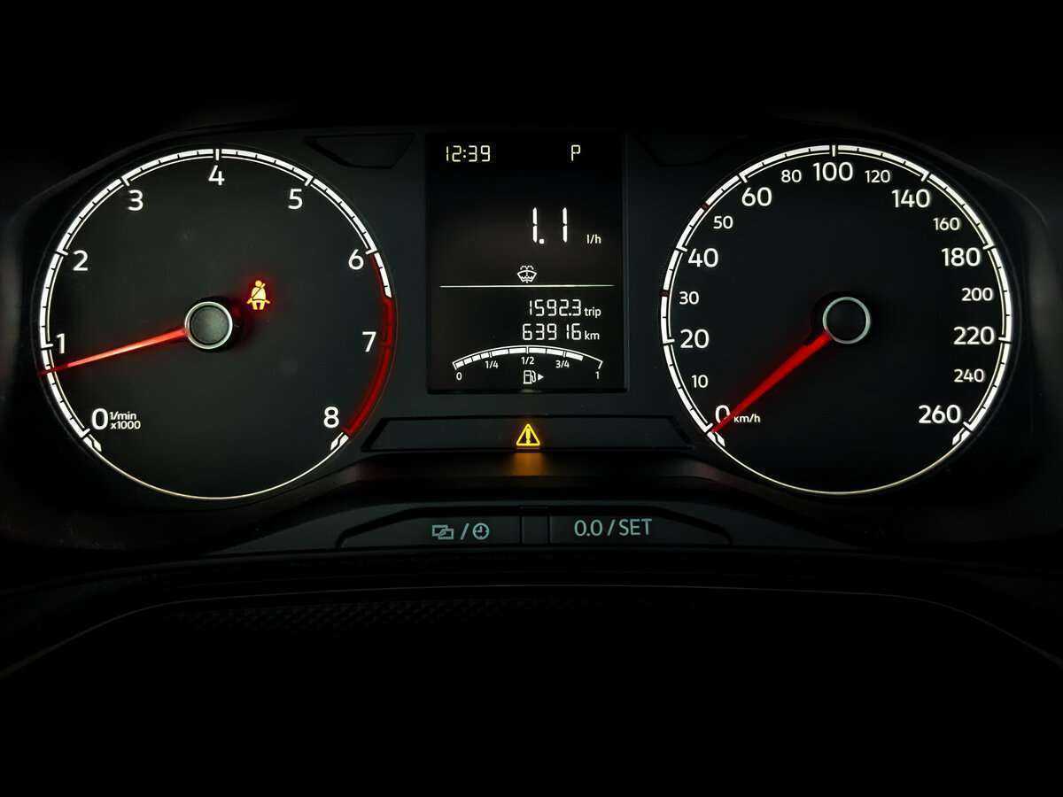 Продажа Б/У Фольксваген Поло. Фото: #12