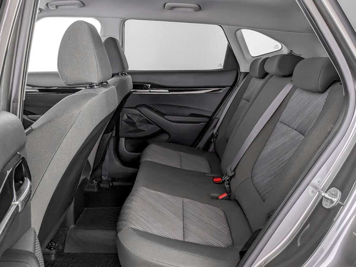 Купить Kia Seltos с пробегом. Фото: #11