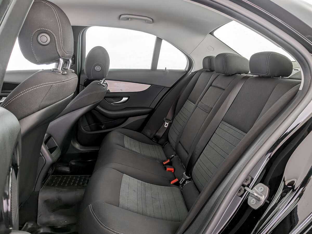 Купить Mercedes-Benz C-Класс с пробегом. Фото: #9