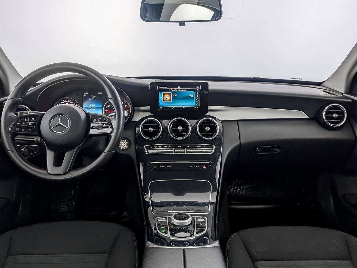 Купить Mercedes-Benz C-Класс с пробегом. Фото: #11