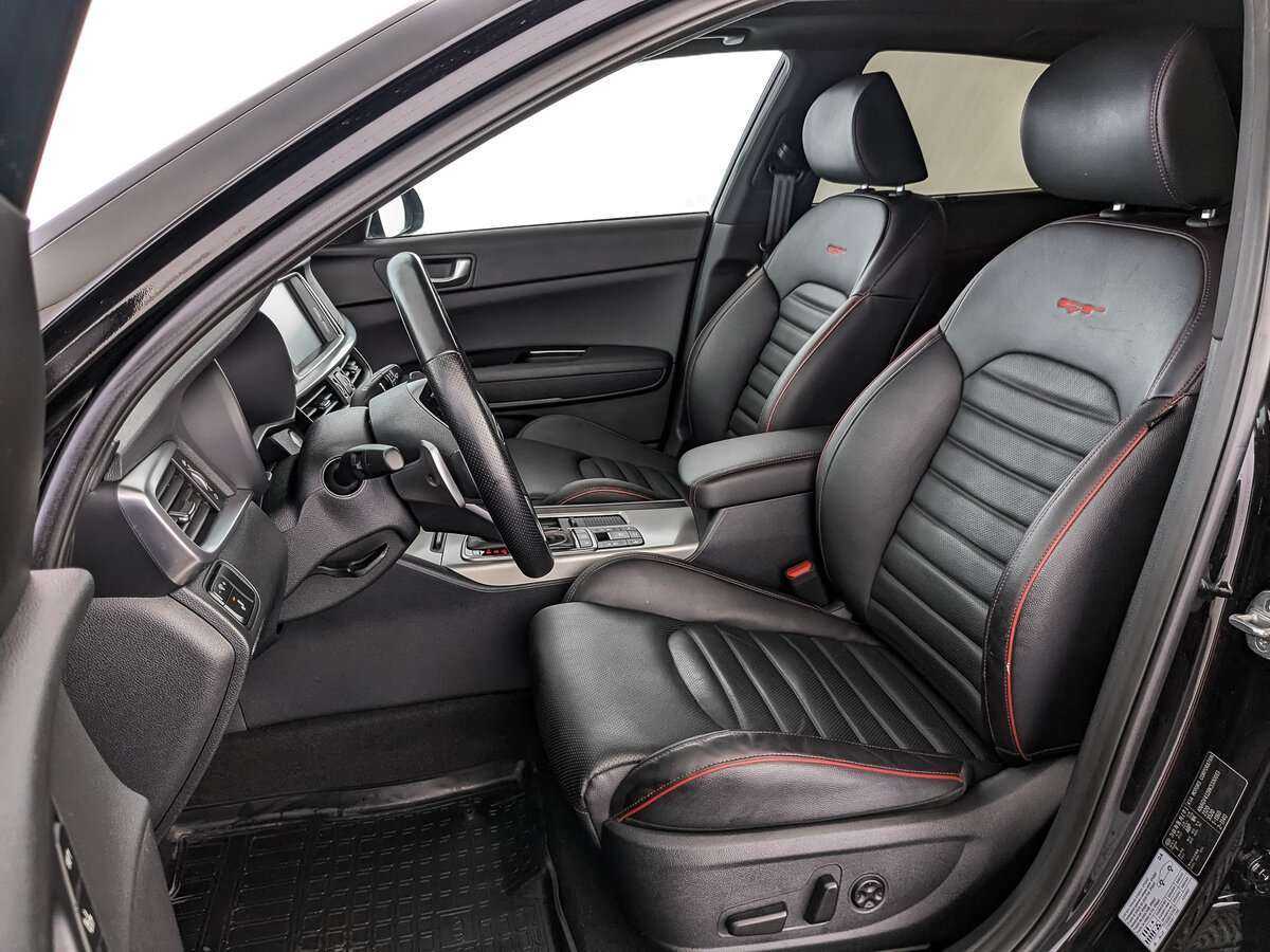 Купить Kia Optima с пробегом. Фото: #15