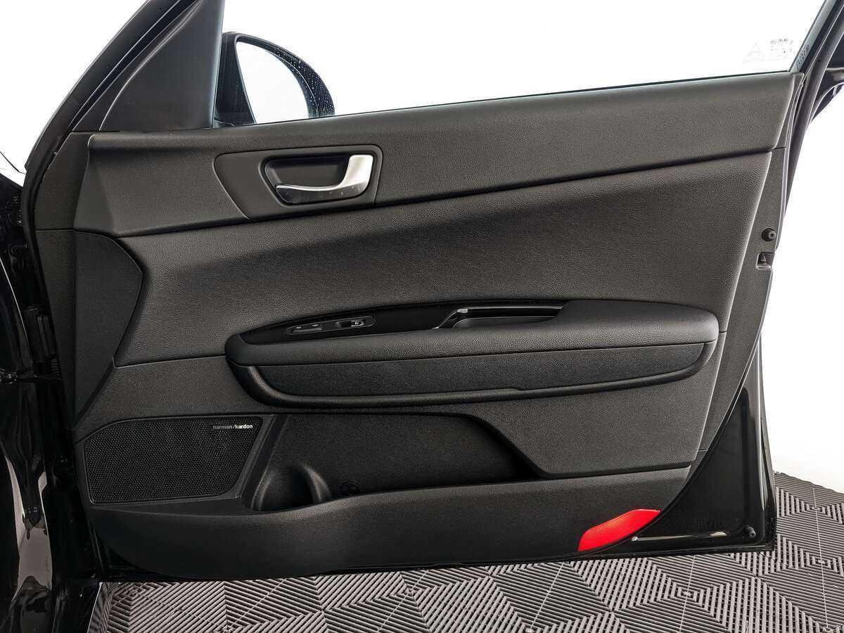 Купить Kia Optima с пробегом. Фото: #20