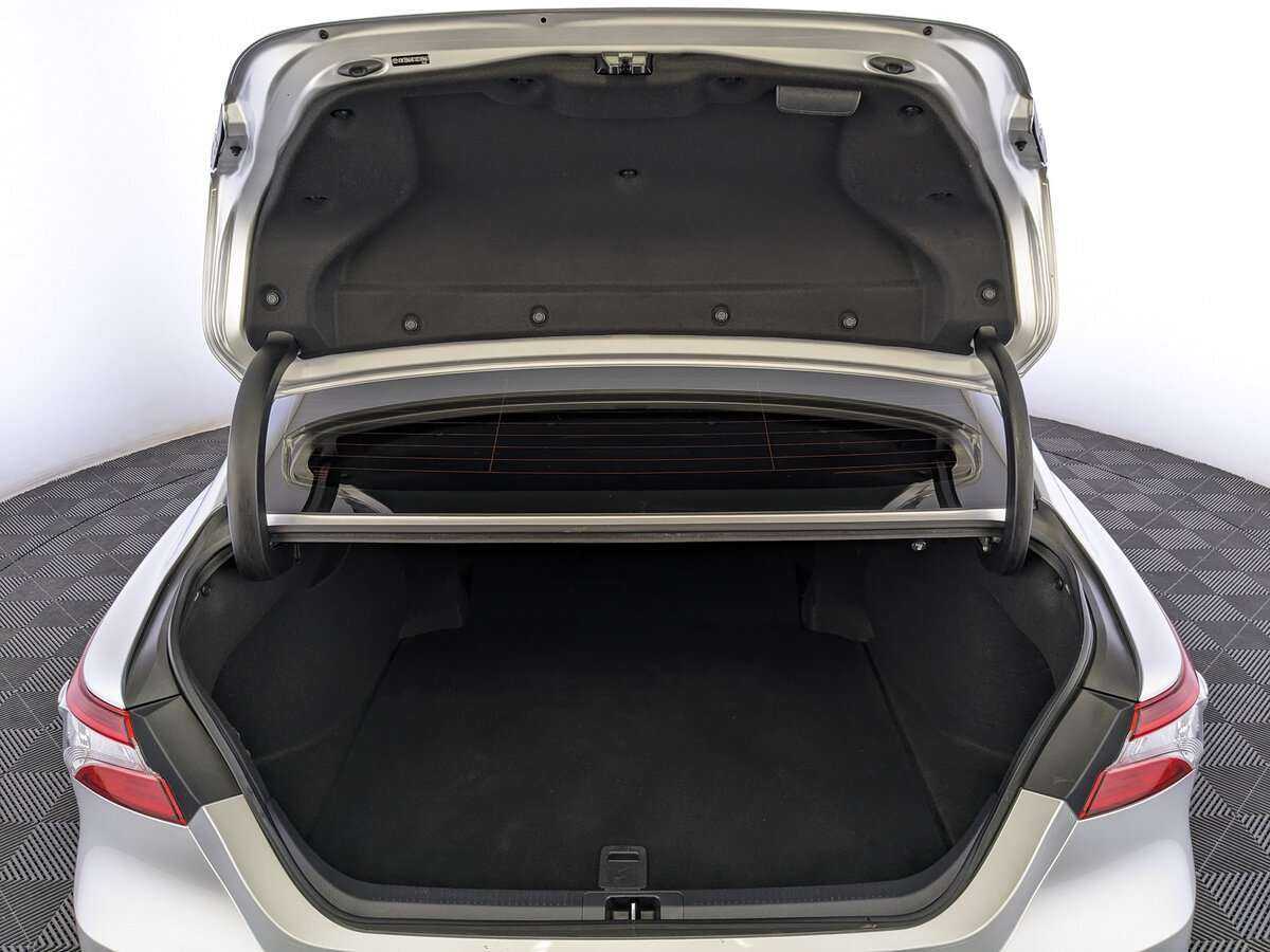 Продажа Б/У Тойота Камри. Фото: #9