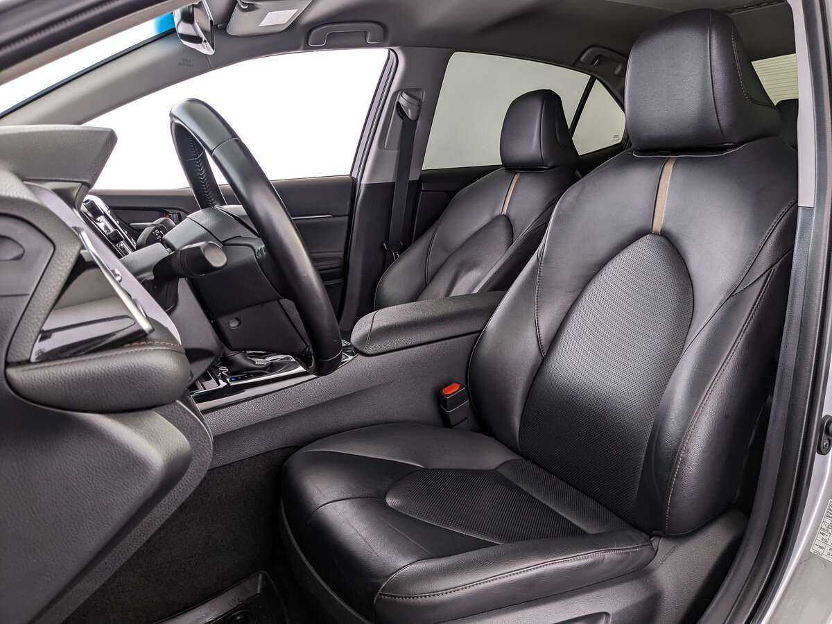 Продажа Б/У Тойота Камри. Фото: #19