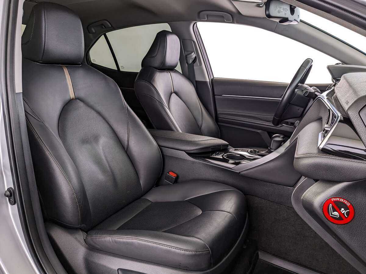 Продажа Б/У Тойота Камри. Фото: #23