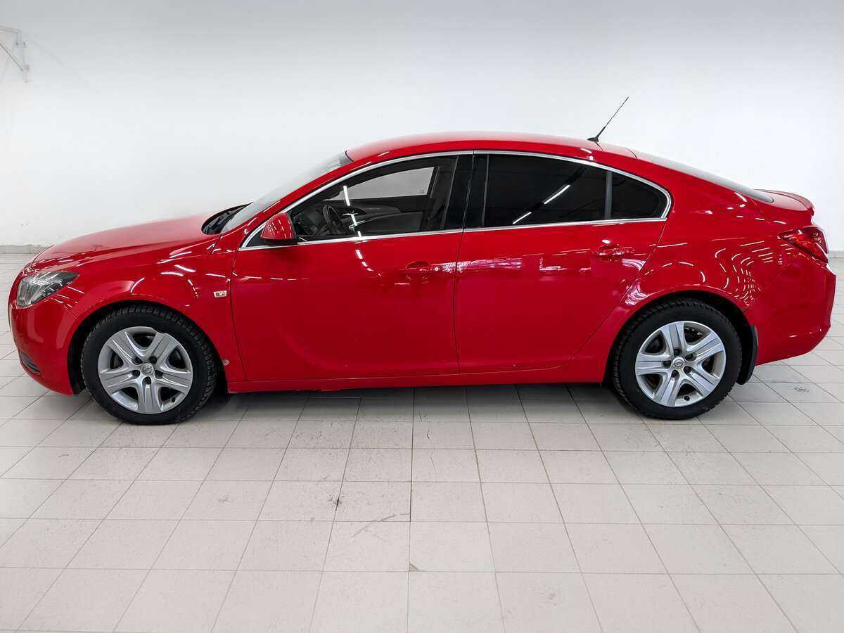 Купить Opel Insignia с пробегом. Фото: #7