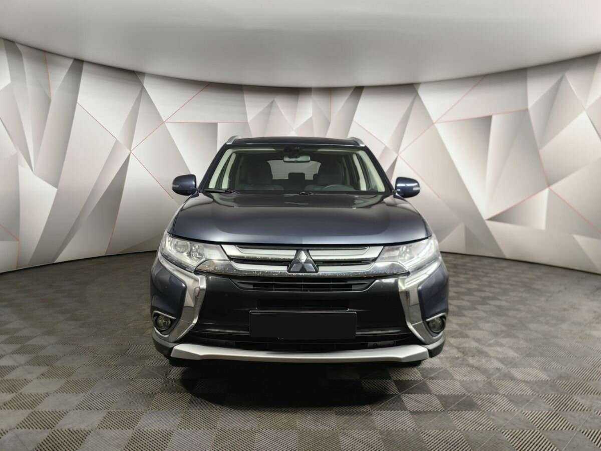 Купить Mitsubishi Outlander с пробегом. Фото: #6