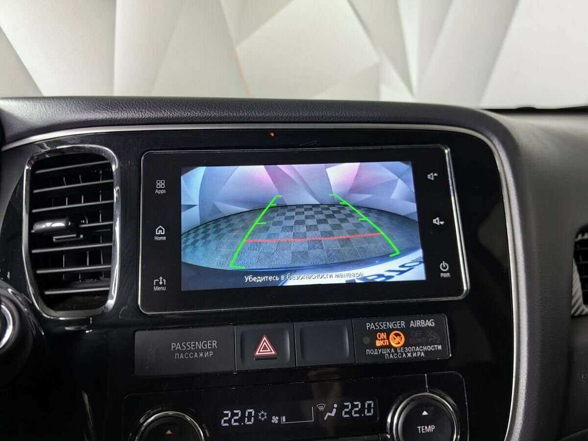 Купить Mitsubishi Outlander с пробегом. Фото: #15