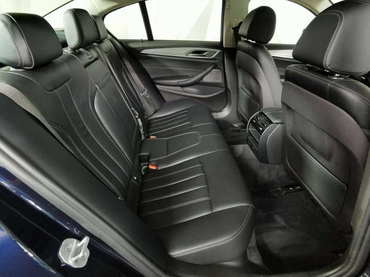 Купить BMW 5 серии с пробегом. Фото: #11