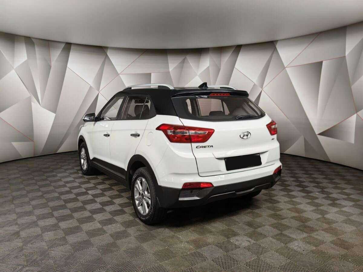 Купить Hyundai Creta с пробегом. Фото: #3