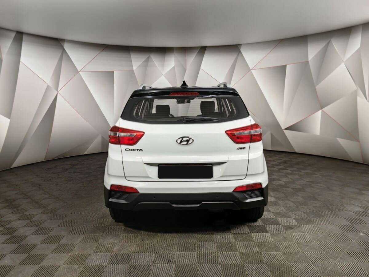 Купить Hyundai Creta с пробегом. Фото: #7
