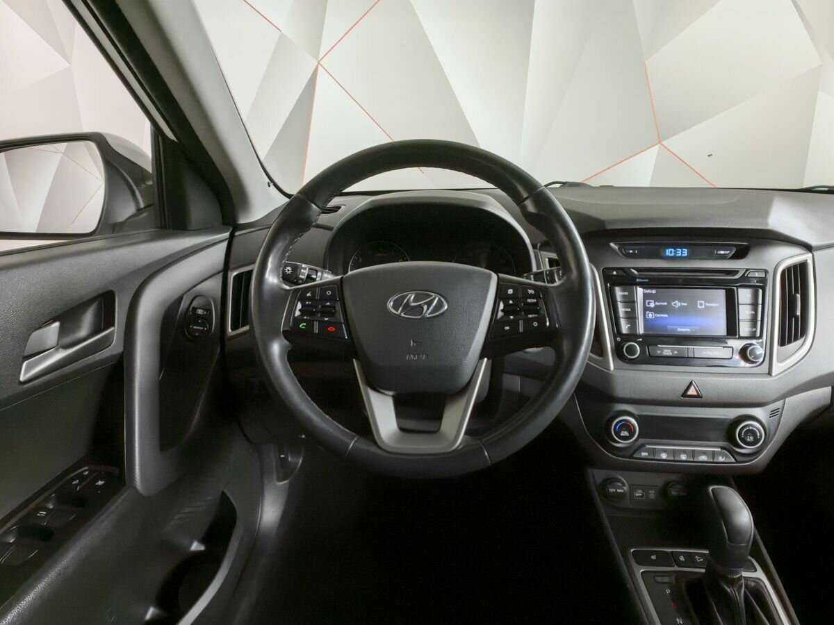 Купить Hyundai Creta с пробегом. Фото: #14