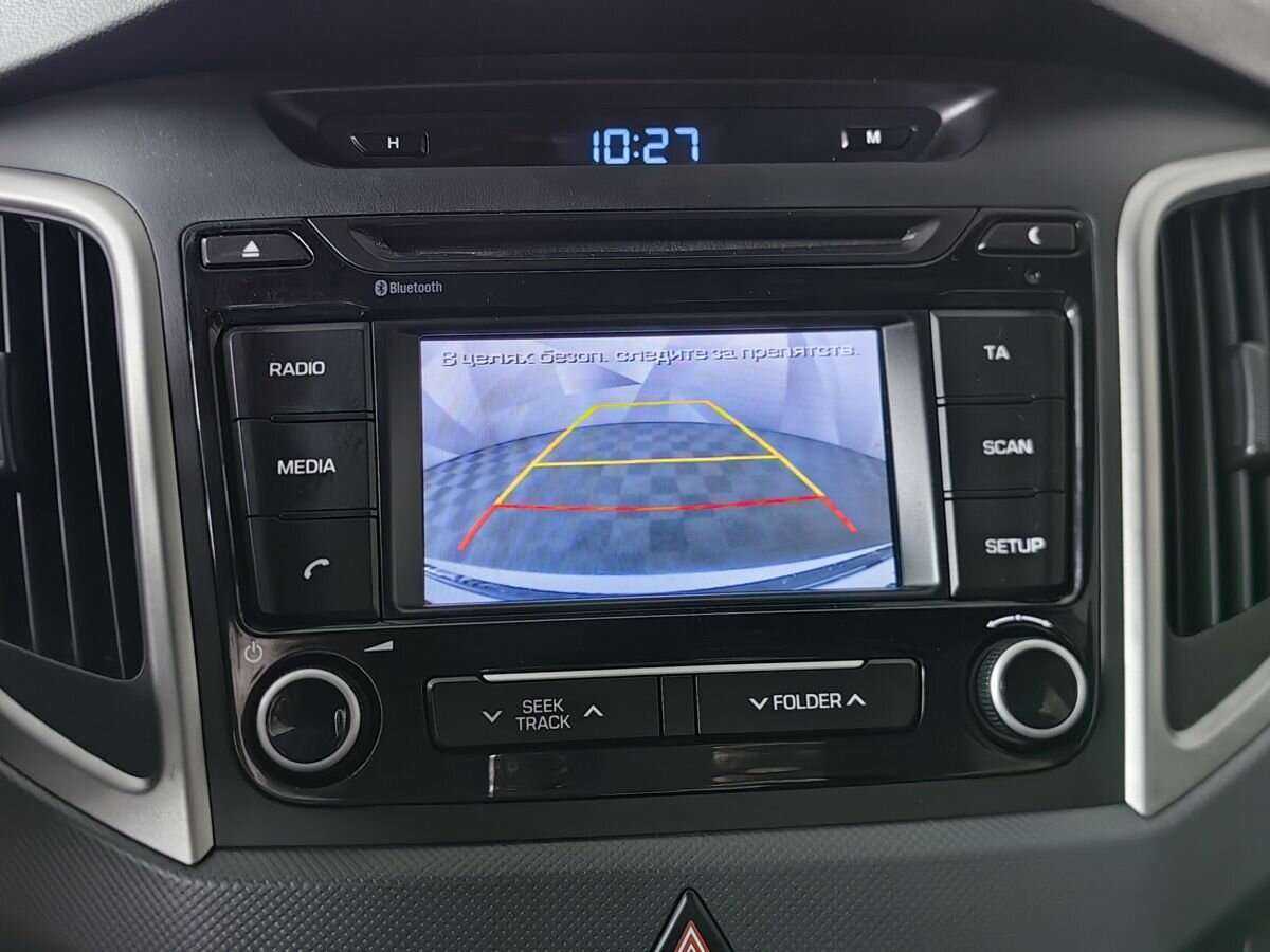 Купить Hyundai Creta с пробегом. Фото: #15