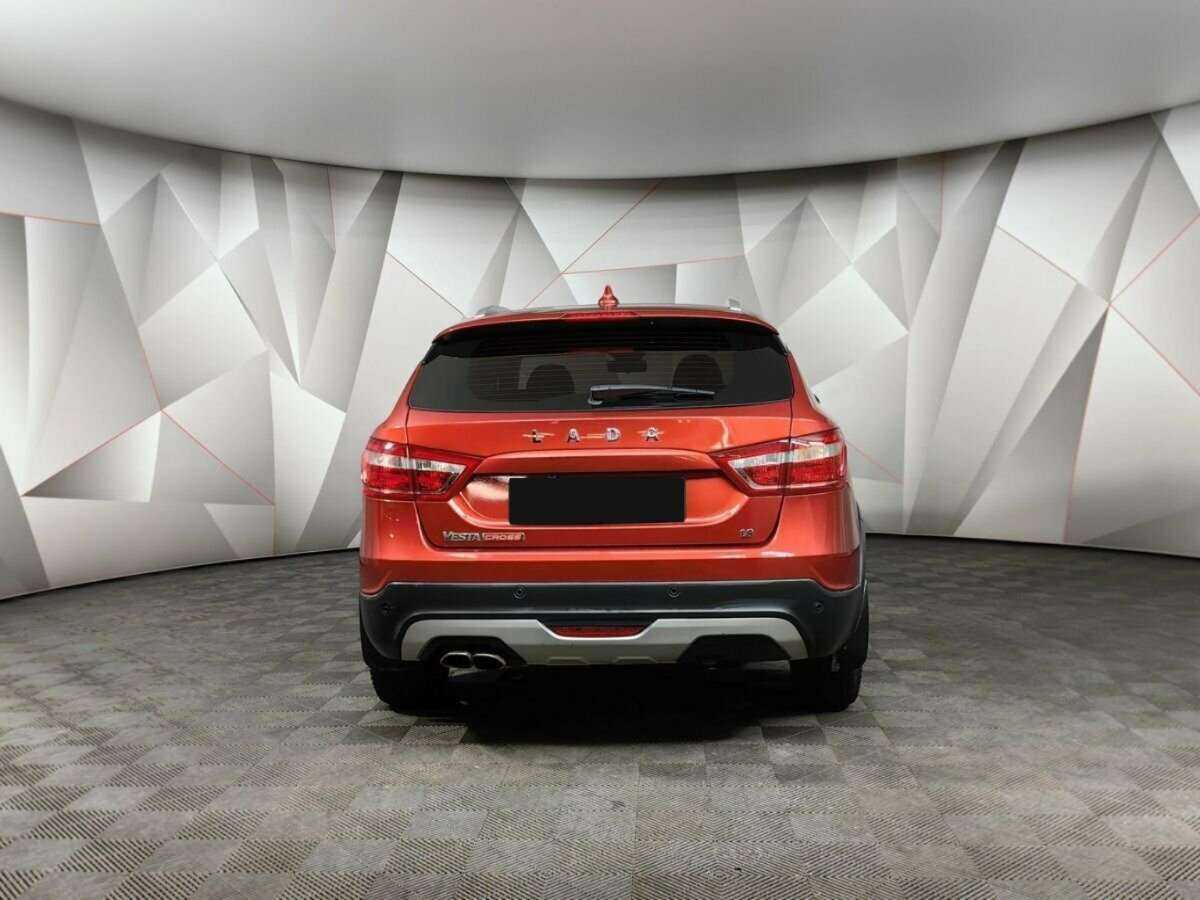 Купить Lada (ВАЗ) Vesta с пробегом. Фото: #7