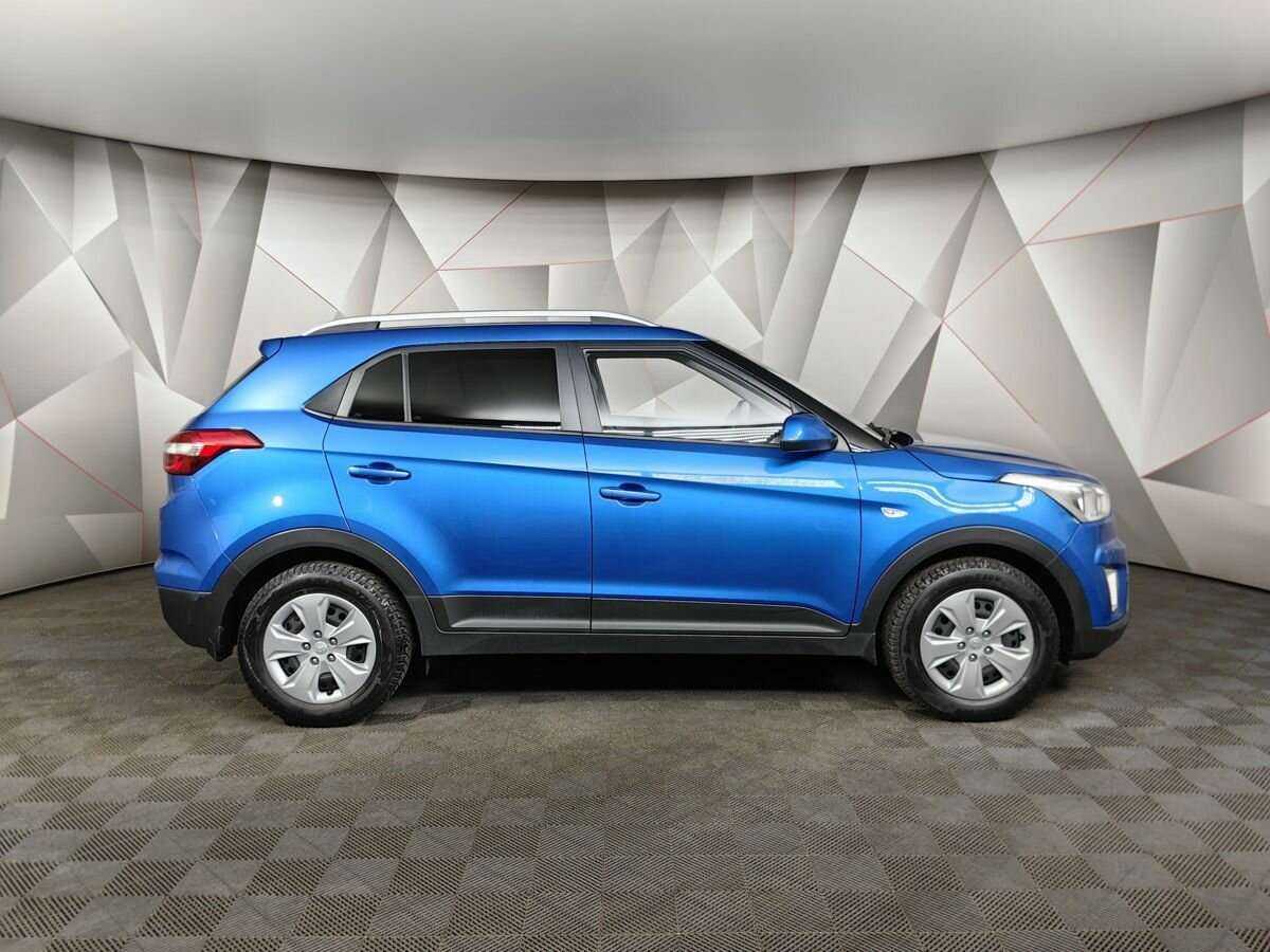 Купить Hyundai Creta с пробегом. Фото: #5