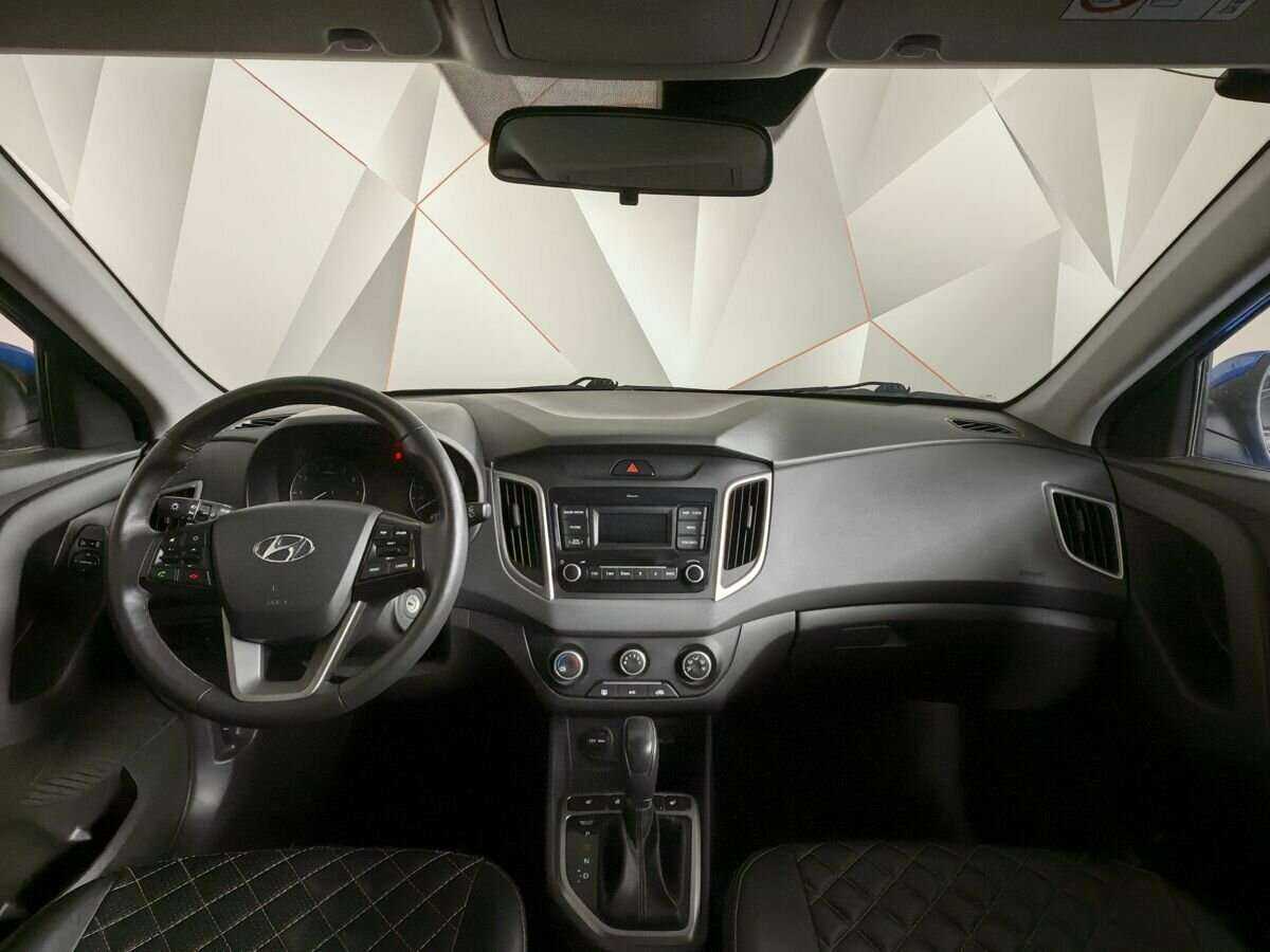Купить Hyundai Creta с пробегом. Фото: #9