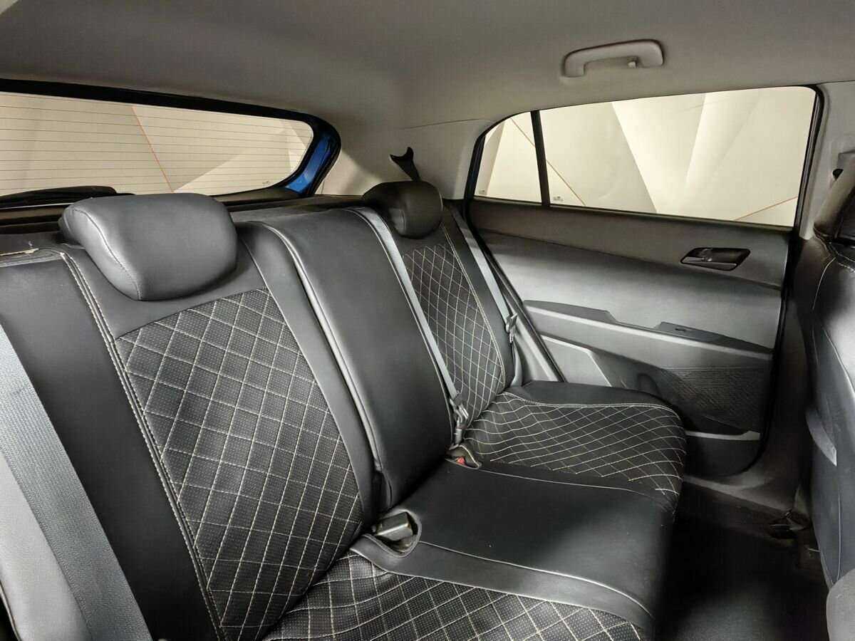 Купить Hyundai Creta с пробегом. Фото: #12