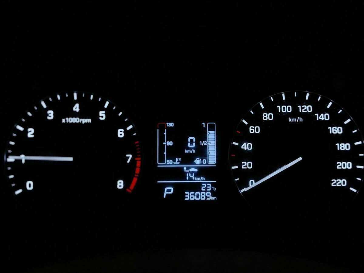 Купить Hyundai Creta с пробегом. Фото: #15