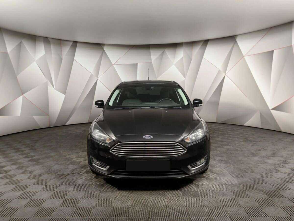 Купить Ford Focus с пробегом. Фото: #6