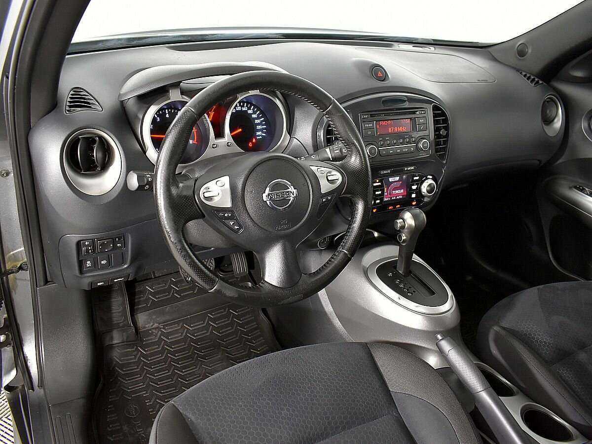 Купить Nissan Juke с пробегом. Фото: #6