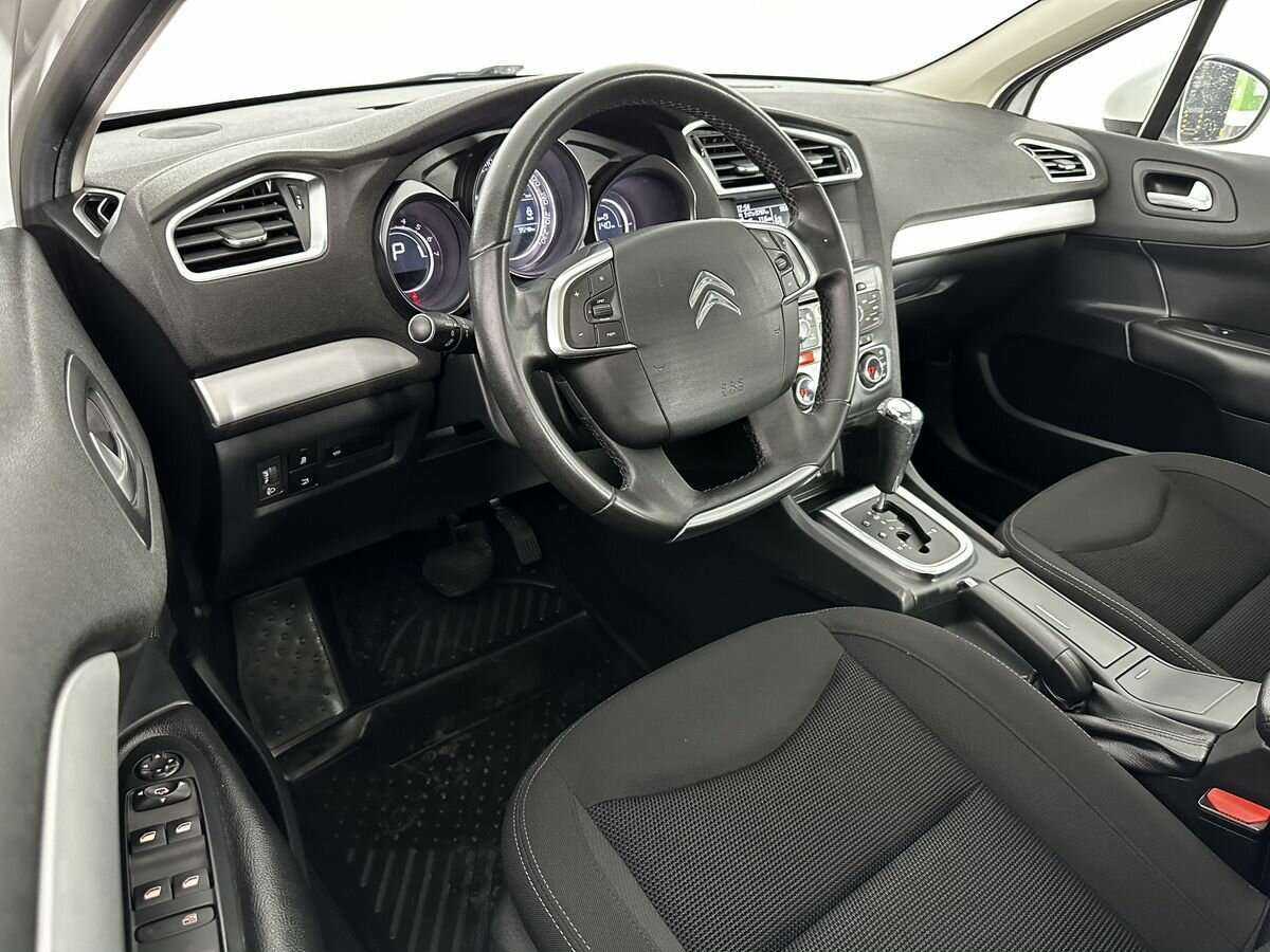 Купить Citroen C4 с пробегом. Фото: #8