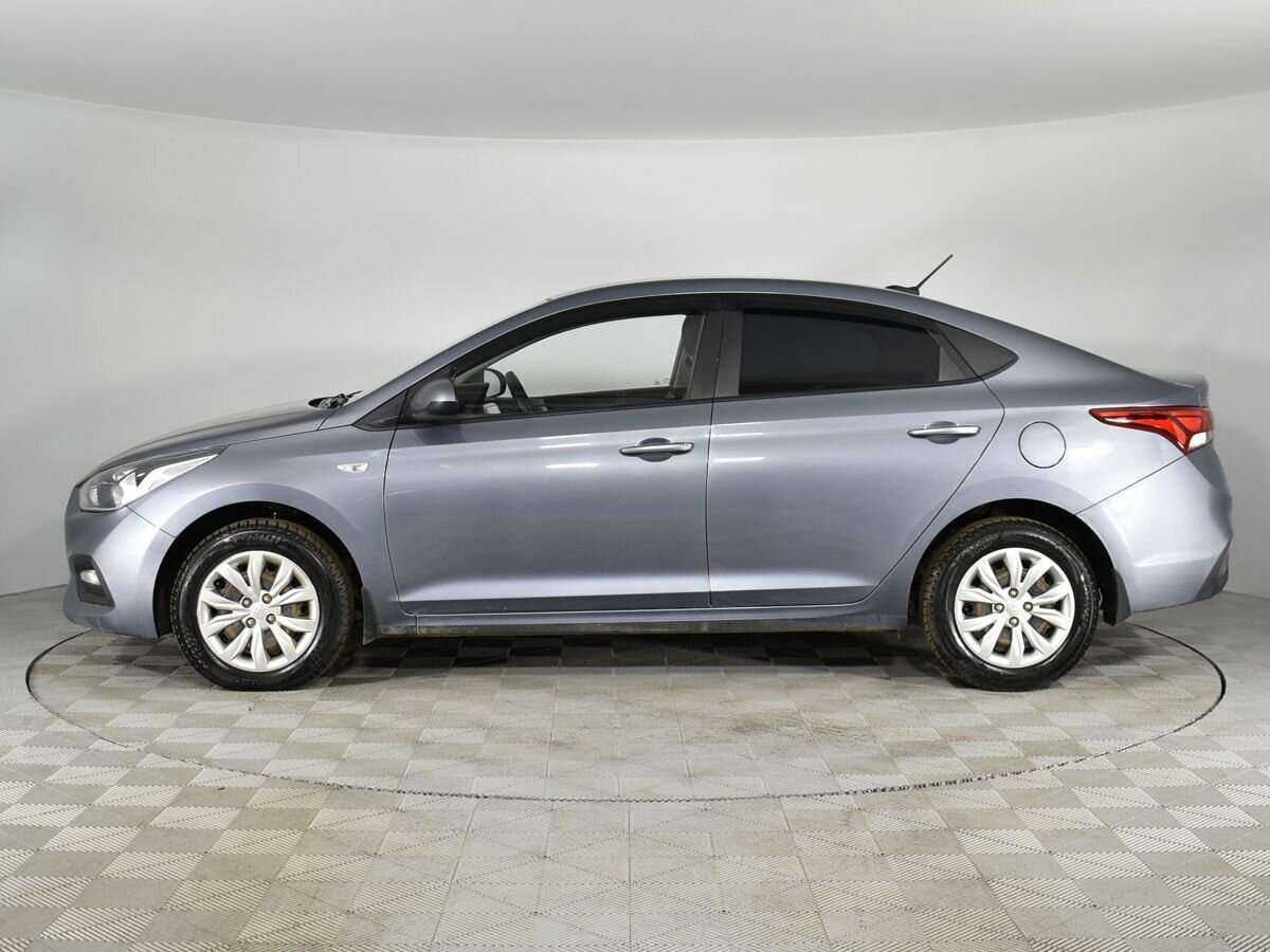 Купить Hyundai Solaris с пробегом. Фото: #5