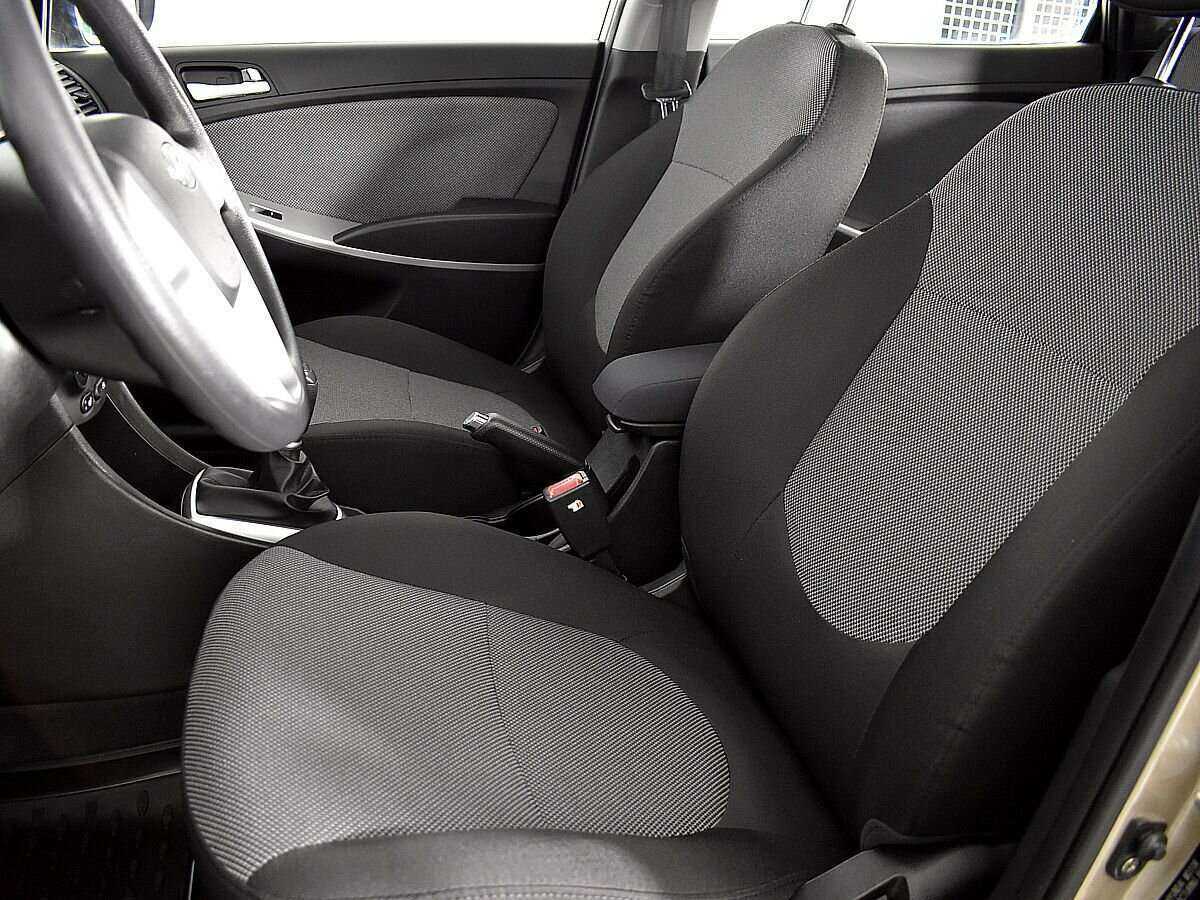 Купить Hyundai Solaris с пробегом. Фото: #7