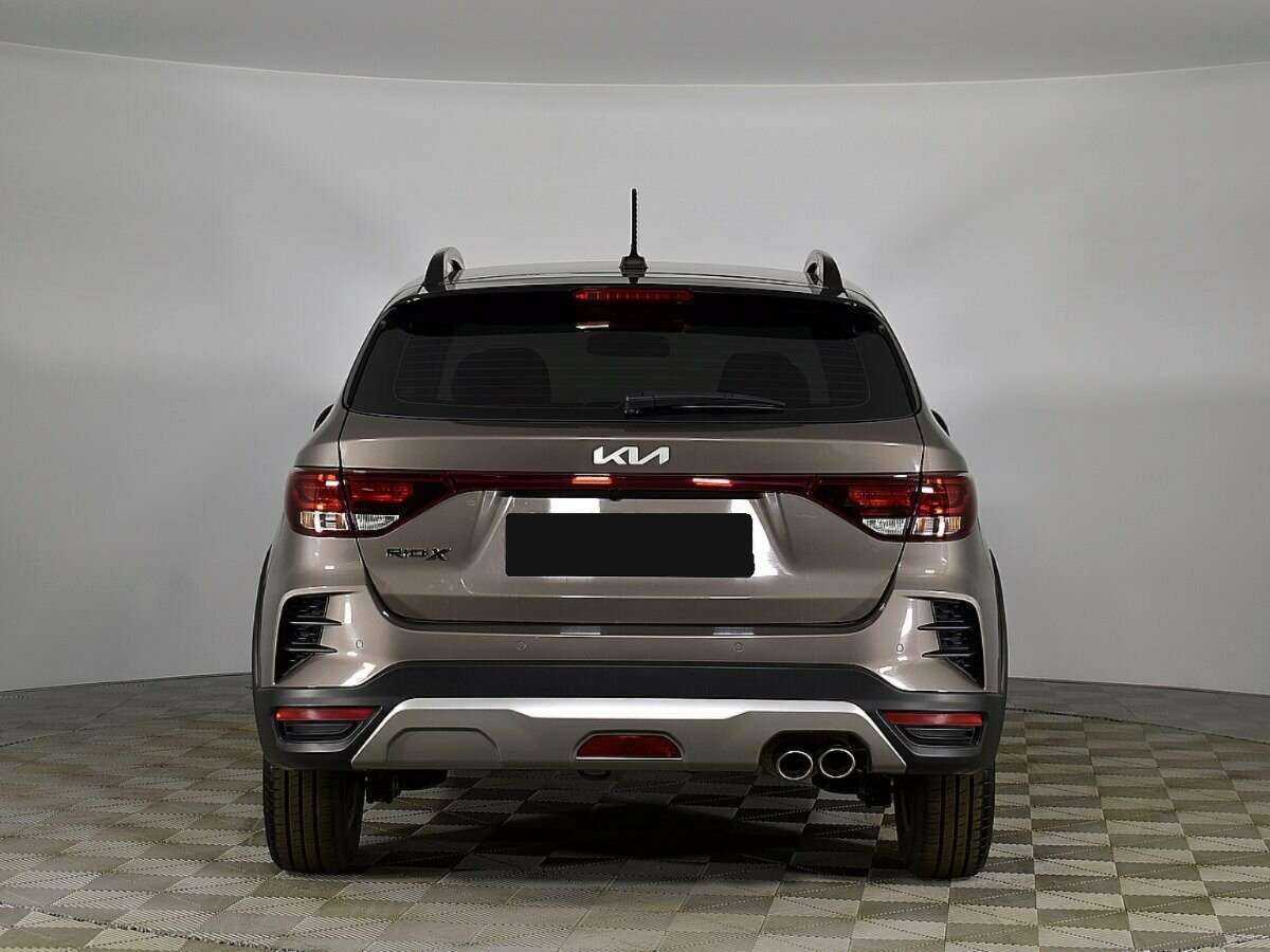 Купить Kia Rio с пробегом. Фото: #3