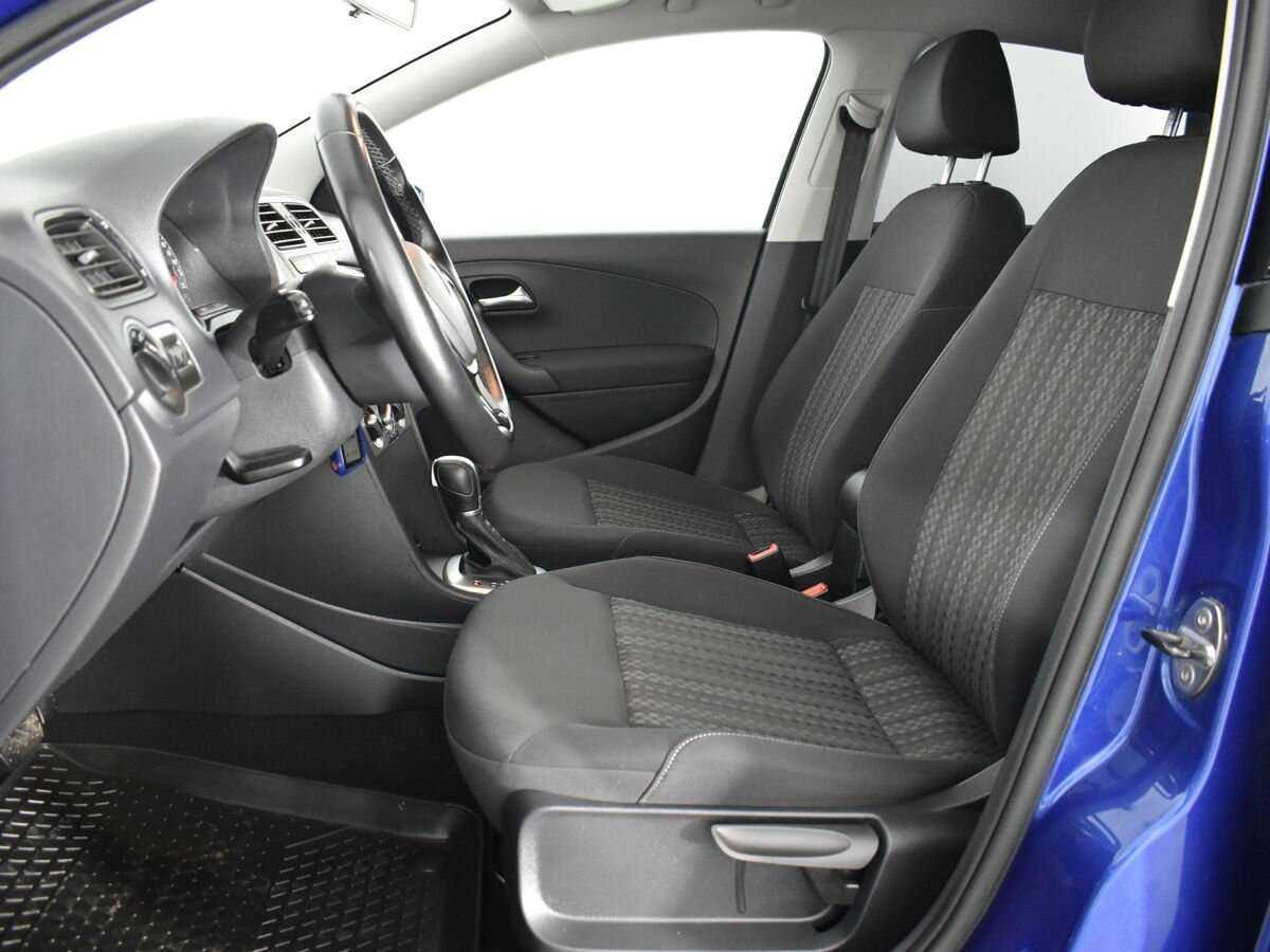 Купить Volkswagen Polo с пробегом. Фото: #7
