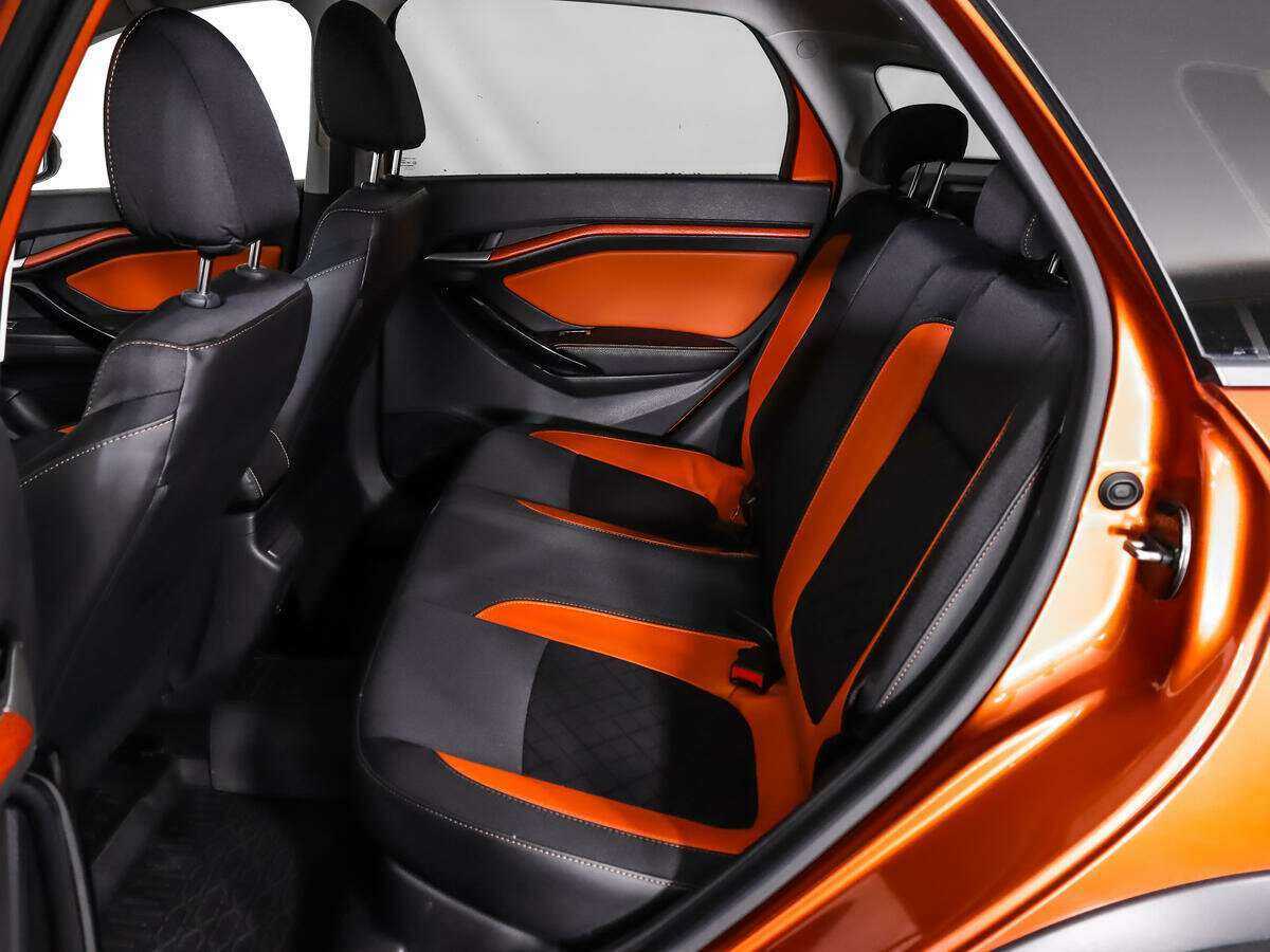 Купить Lada (ВАЗ) Vesta с пробегом. Фото: #6