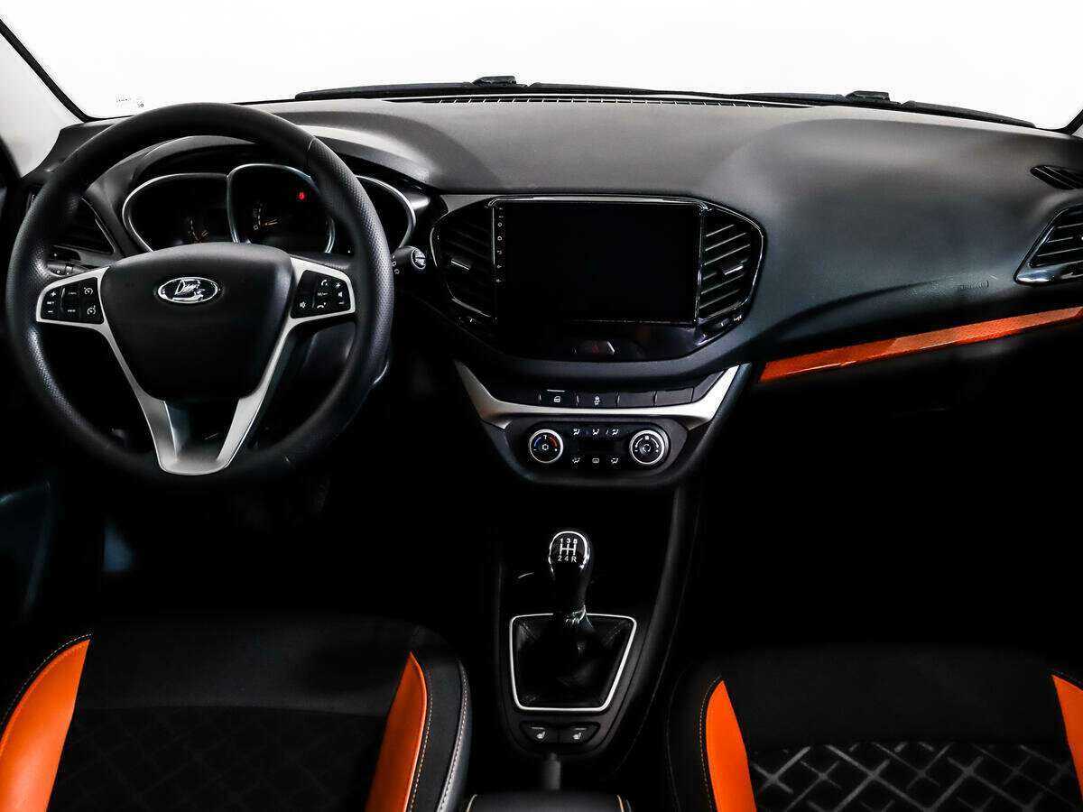 Купить Lada (ВАЗ) Vesta с пробегом. Фото: #8