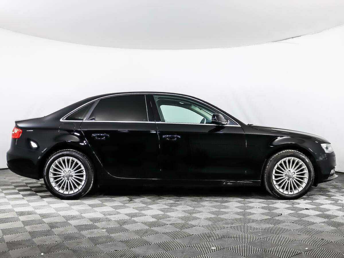Купить Audi A4 с пробегом. Фото: #3