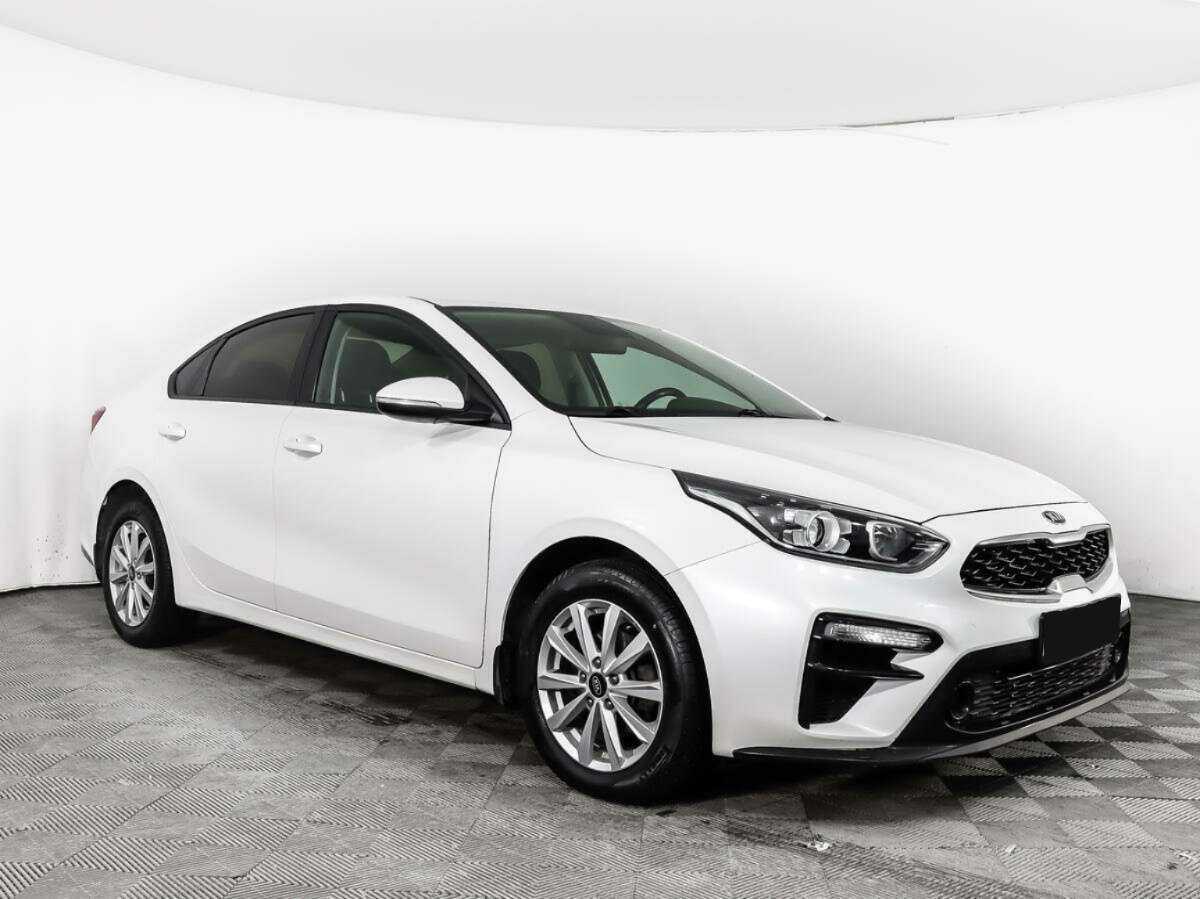 Купить Kia Cerato с пробегом. Фото: #2