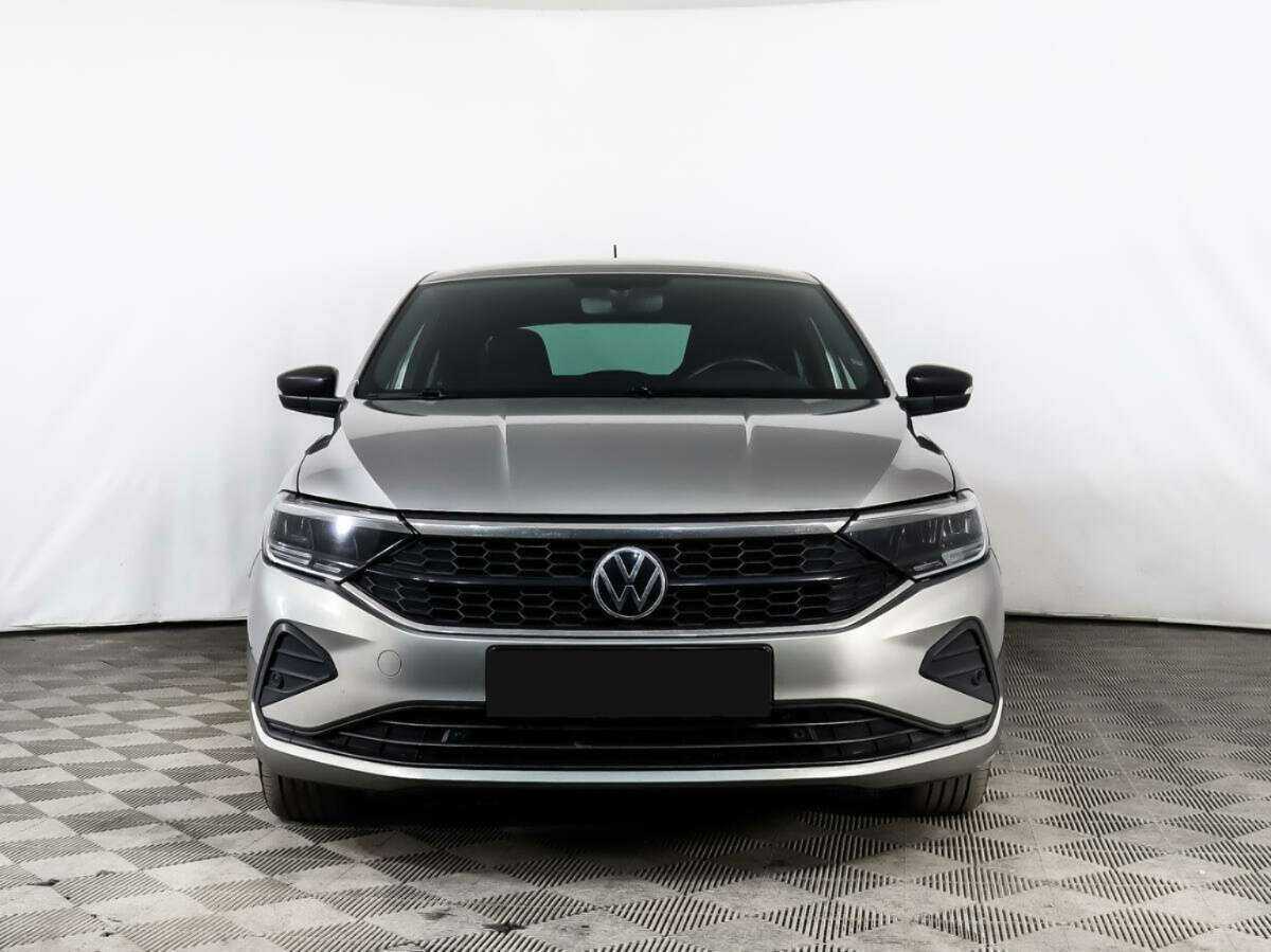 Купить Volkswagen Polo с пробегом. Фото: #1